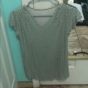 Lands end top